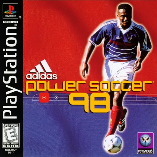 Adidas Power Soccer 98 (USA)